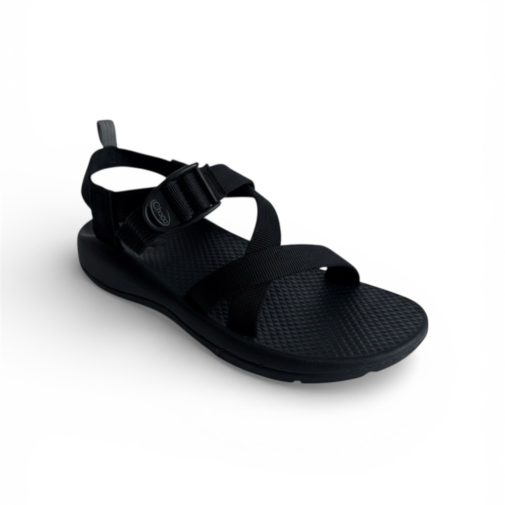 Chaco Z/Cloud Black Strappy Athletic Sandals - Women’s Size 5